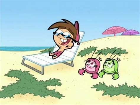 the fairly oddparents beach bummed|Fairly OddParents .